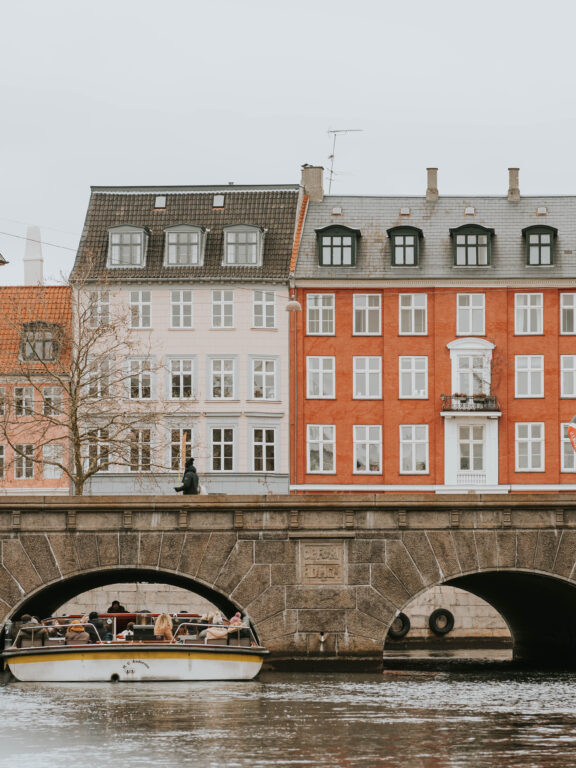Denmark for Interrail